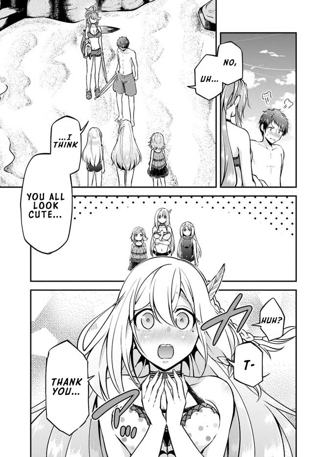 Isekai Cheat Survival Meshi chapter 51 page 13