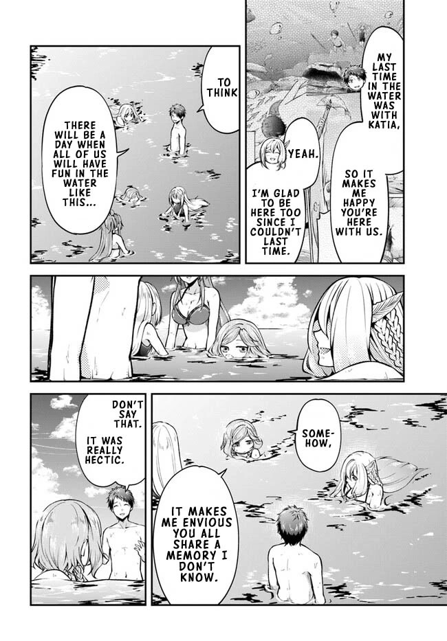 Isekai Cheat Survival Meshi chapter 51 page 16
