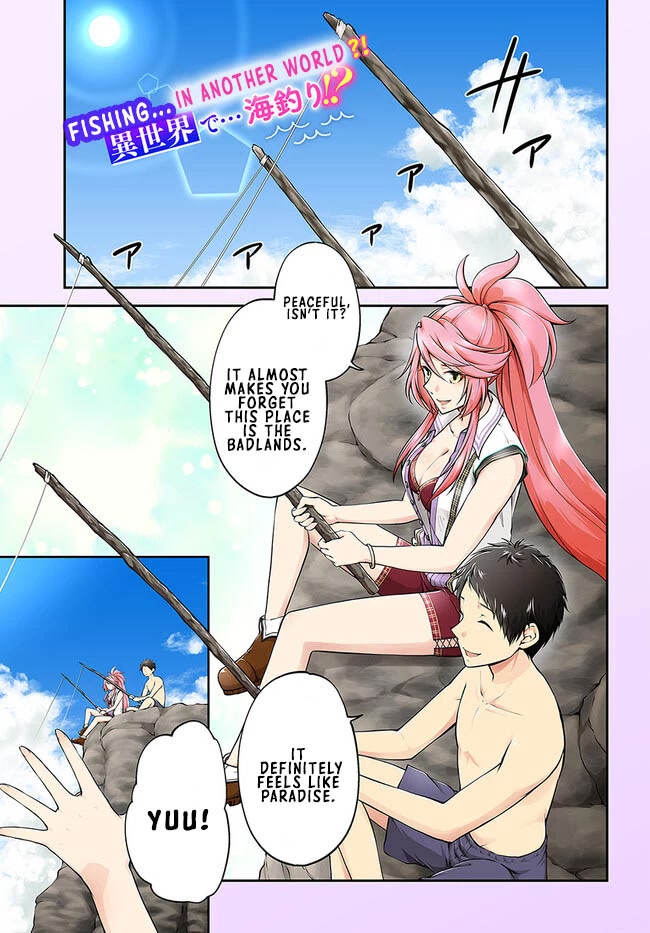 Isekai Cheat Survival Meshi chapter 51 page 2