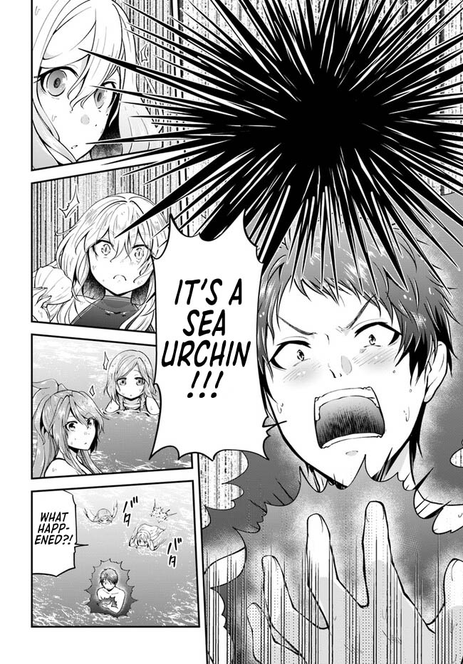 Isekai Cheat Survival Meshi chapter 52 page 15