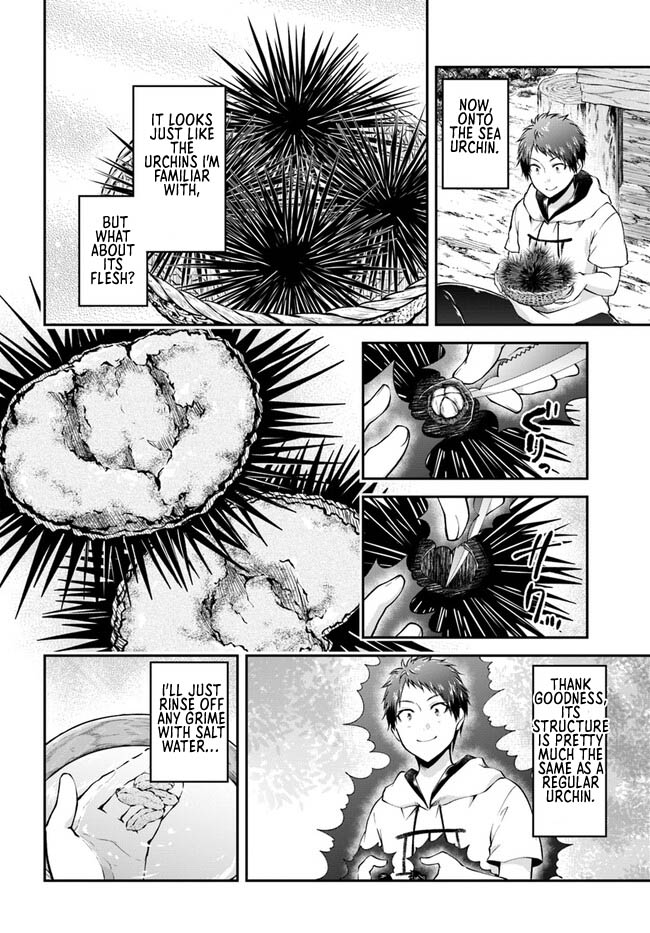 Isekai Cheat Survival Meshi chapter 52 page 21