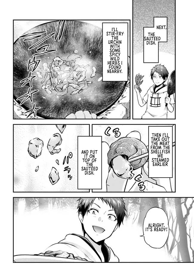Isekai Cheat Survival Meshi chapter 52 page 23