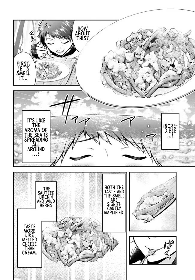 Isekai Cheat Survival Meshi chapter 52 page 27