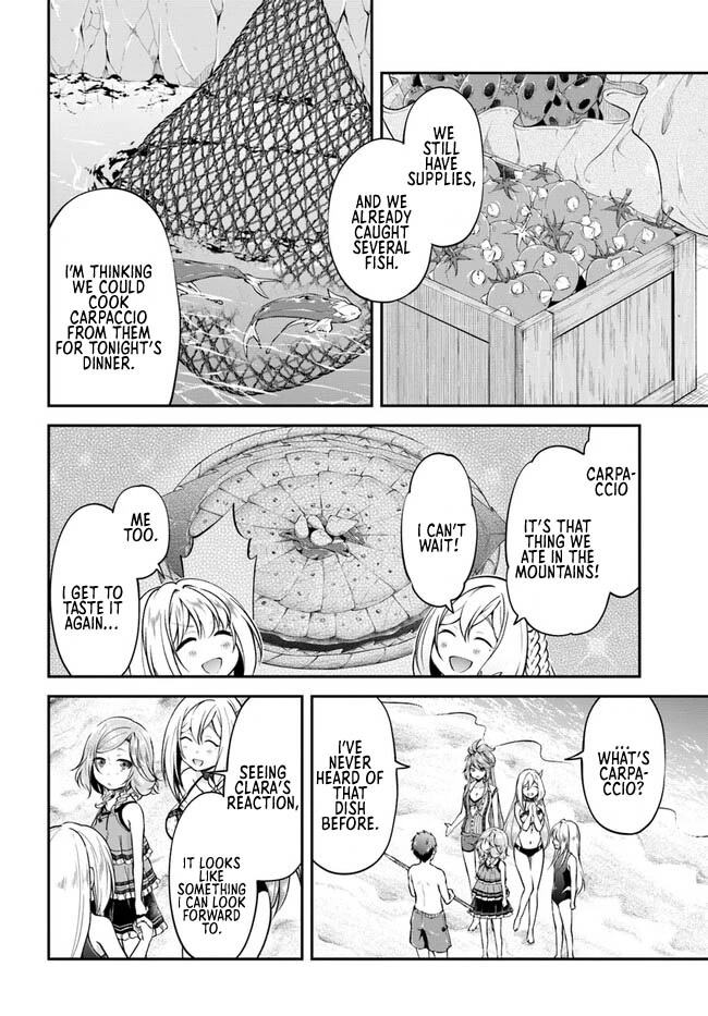 Isekai Cheat Survival Meshi chapter 52 page 3