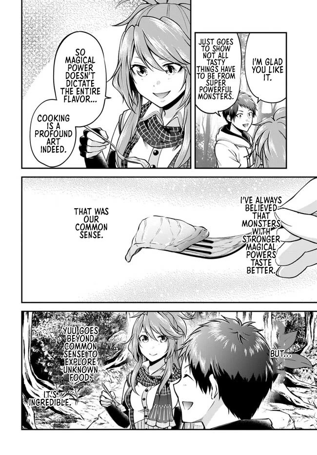 Isekai Cheat Survival Meshi chapter 52 page 31