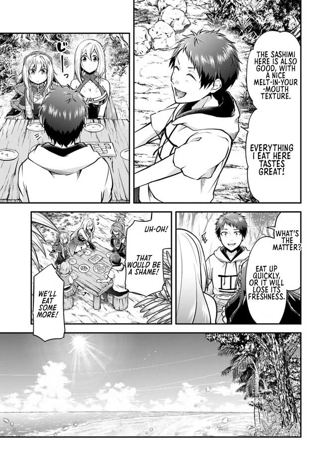 Isekai Cheat Survival Meshi chapter 52 page 32