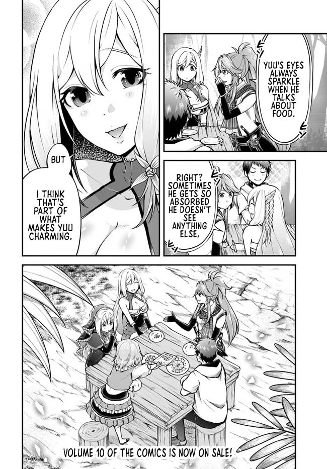 Isekai Cheat Survival Meshi chapter 52 page 35