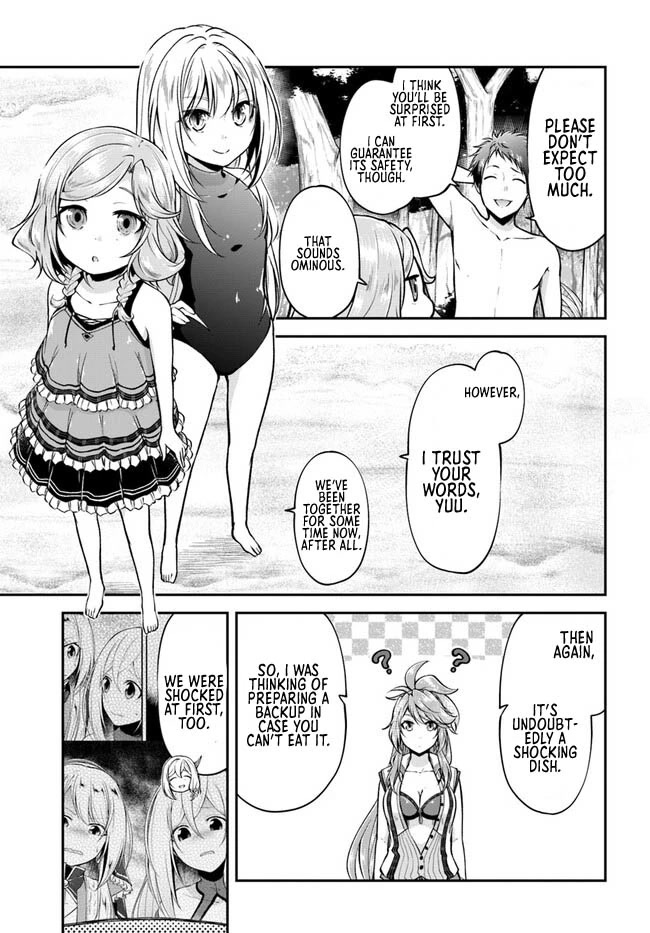 Isekai Cheat Survival Meshi chapter 52 page 4