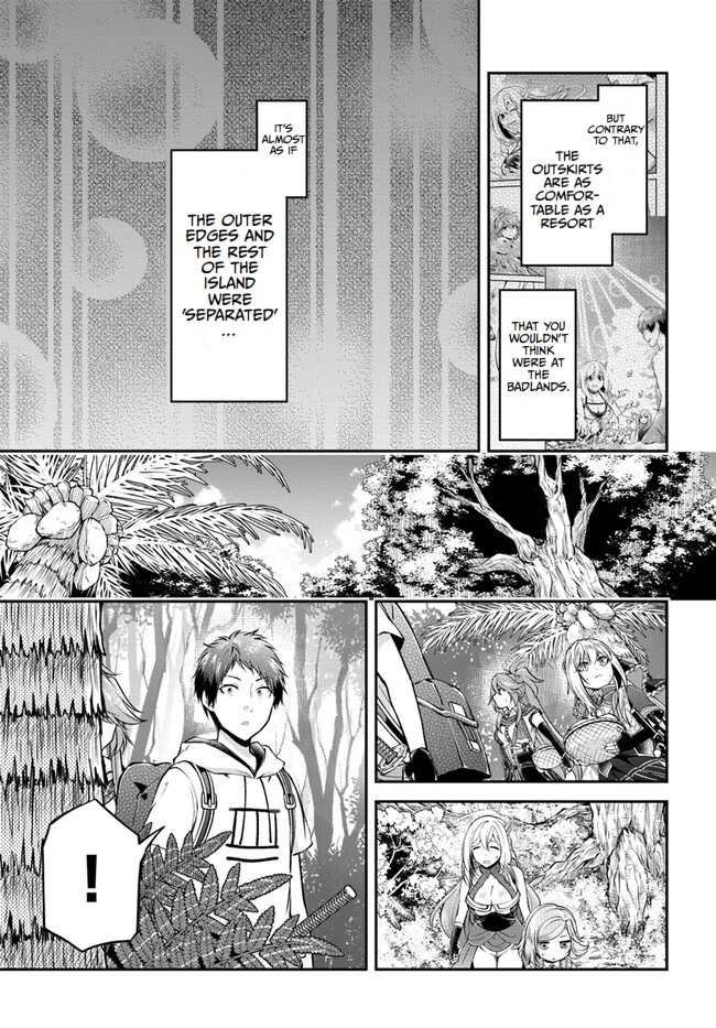 Isekai Cheat Survival Meshi chapter 53 page 10