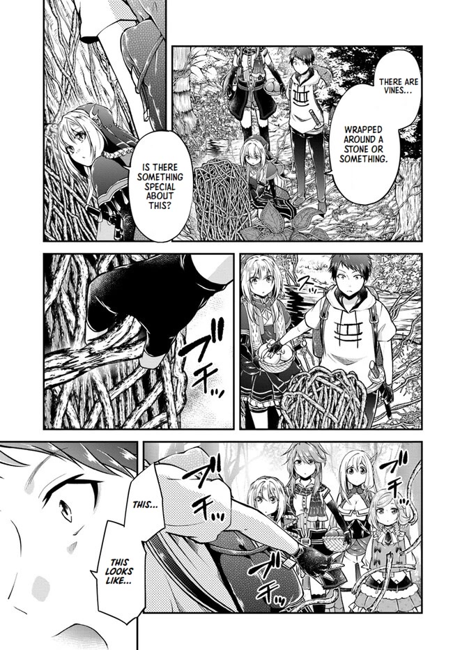 Isekai Cheat Survival Meshi chapter 53 page 12