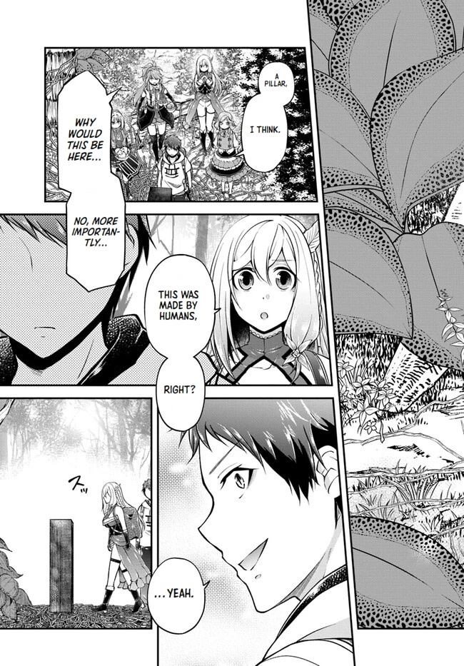Isekai Cheat Survival Meshi chapter 53 page 14