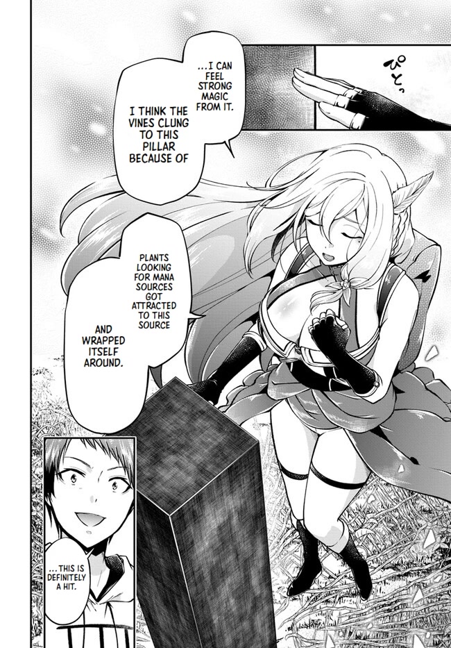Isekai Cheat Survival Meshi chapter 53 page 15