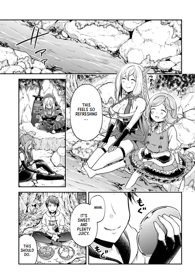 Isekai Cheat Survival Meshi chapter 53 page 18