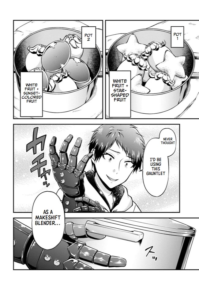 Isekai Cheat Survival Meshi chapter 53 page 19