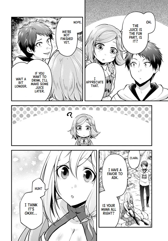 Isekai Cheat Survival Meshi chapter 53 page 21