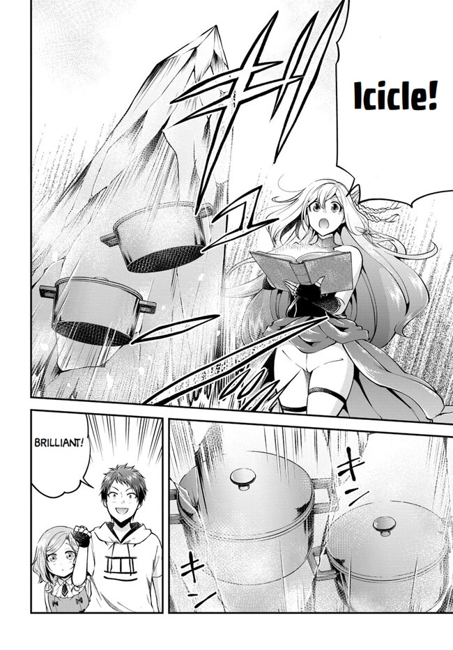 Isekai Cheat Survival Meshi chapter 53 page 23