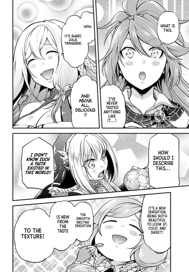Isekai Cheat Survival Meshi chapter 53 page 31