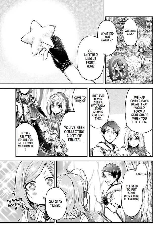Isekai Cheat Survival Meshi chapter 53 page 8