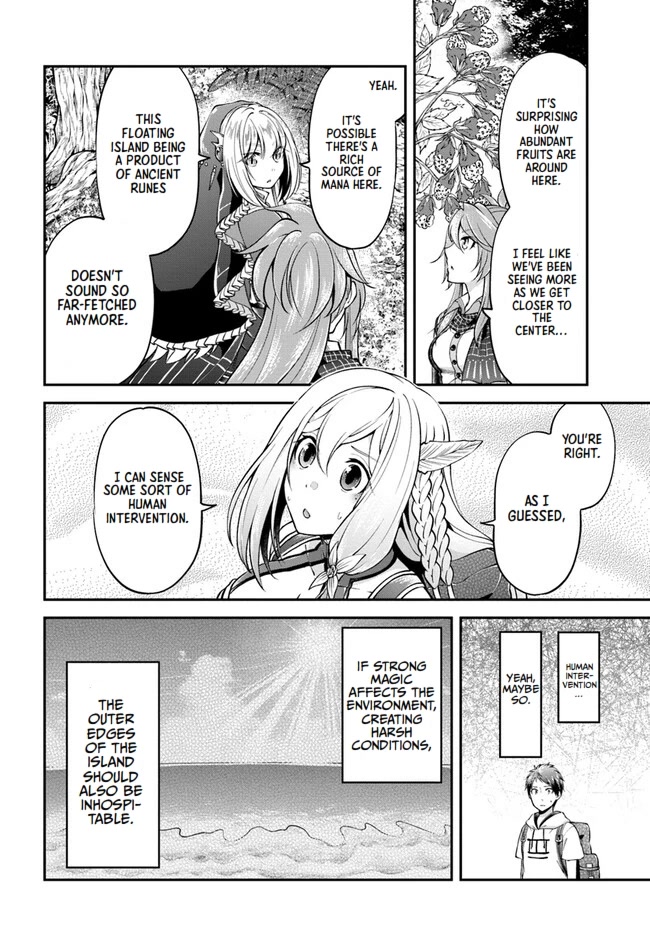 Isekai Cheat Survival Meshi chapter 53 page 9