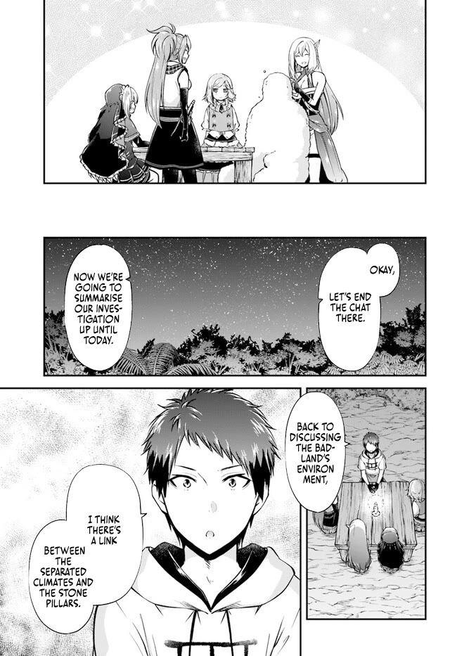 Isekai Cheat Survival Meshi chapter 54 page 11