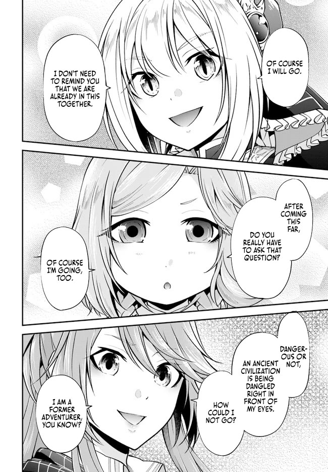 Isekai Cheat Survival Meshi chapter 54 page 16