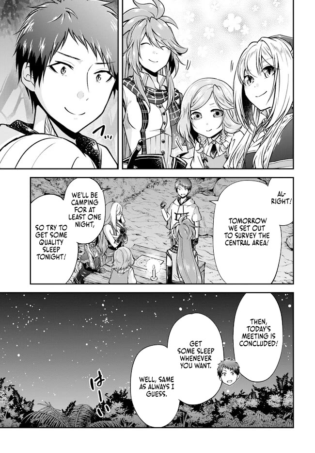 Isekai Cheat Survival Meshi chapter 54 page 19