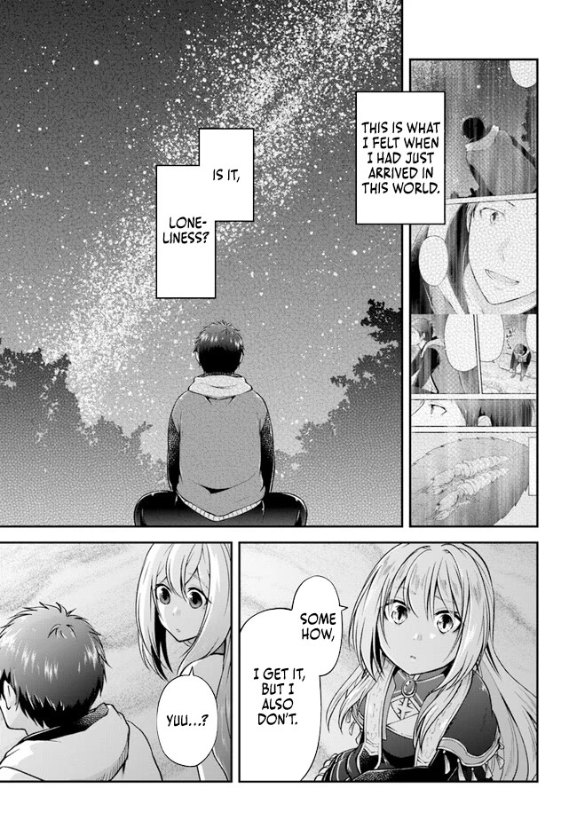 Isekai Cheat Survival Meshi chapter 54 page 25