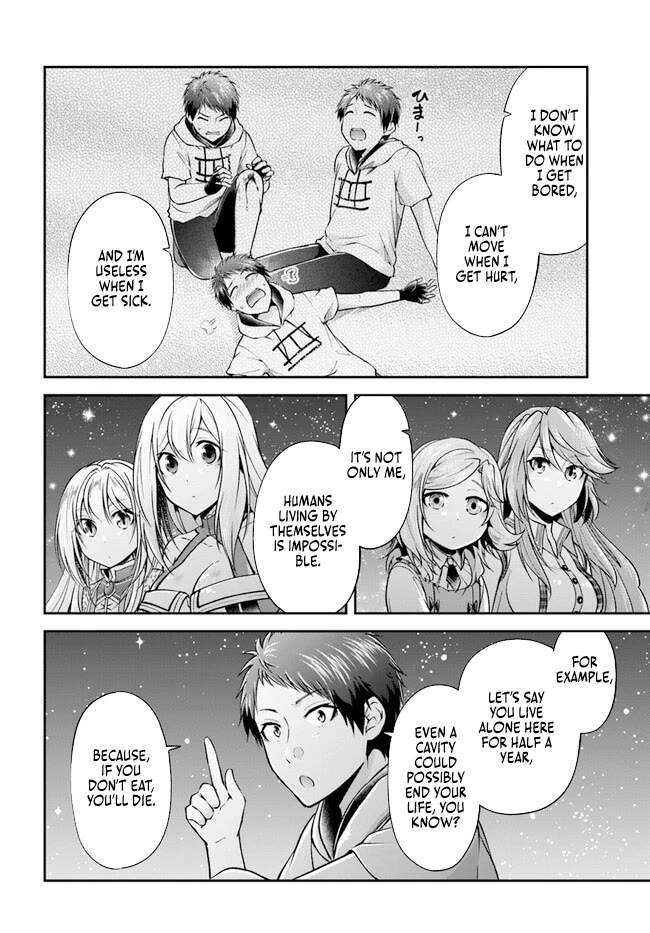 Isekai Cheat Survival Meshi chapter 54 page 28