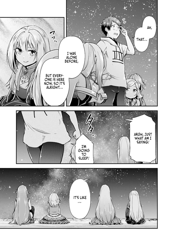 Isekai Cheat Survival Meshi chapter 54 page 33