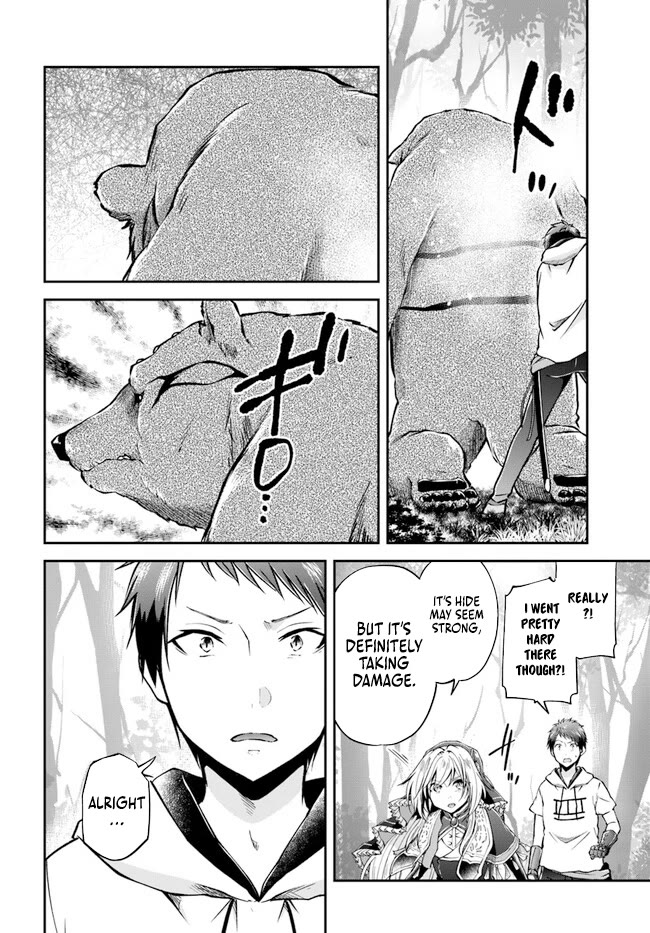 Isekai Cheat Survival Meshi chapter 55 page 16