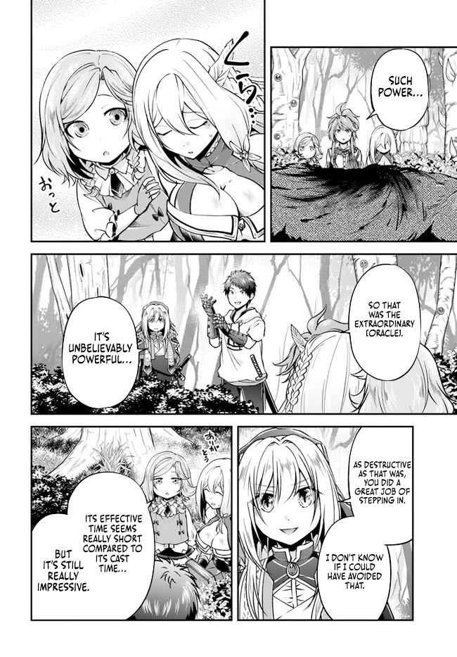 Isekai Cheat Survival Meshi chapter 55 page 28
