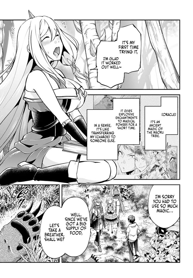 Isekai Cheat Survival Meshi chapter 55 page 29