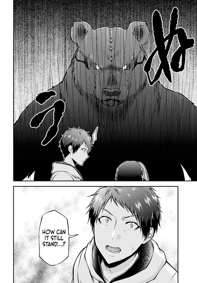 Isekai Cheat Survival Meshi chapter 55 page 30