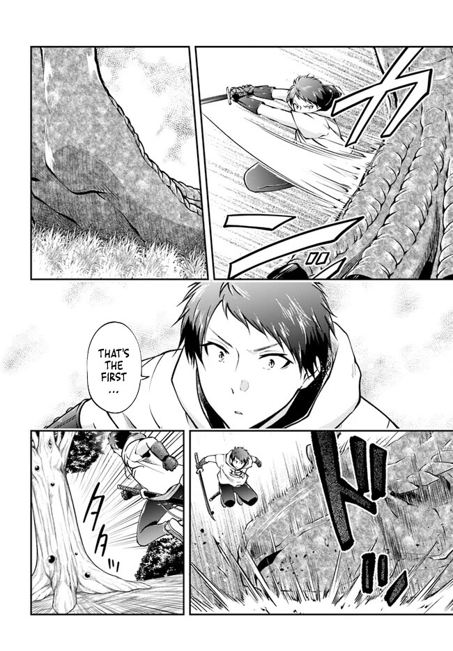 Isekai Cheat Survival Meshi chapter 56 page 14