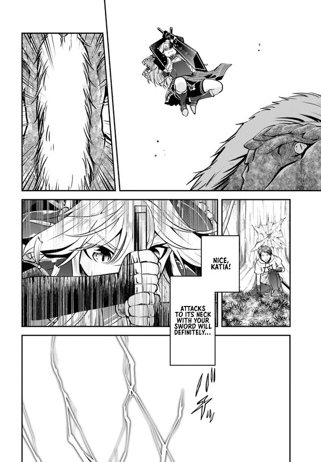 Isekai Cheat Survival Meshi chapter 56 page 8