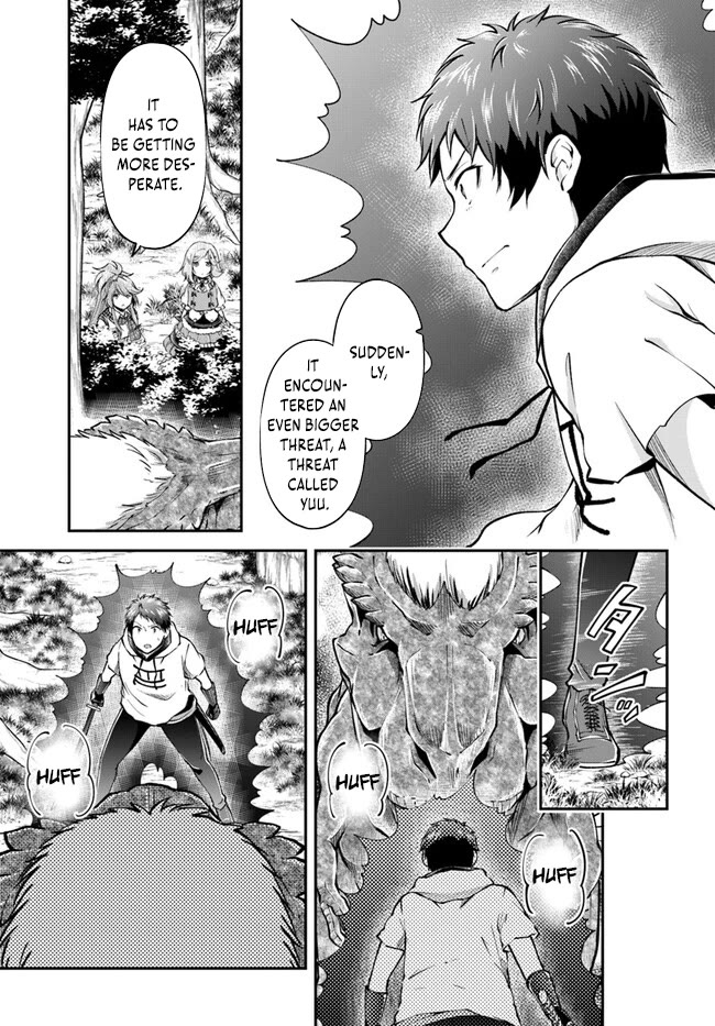 Isekai Cheat Survival Meshi chapter 57 page 12