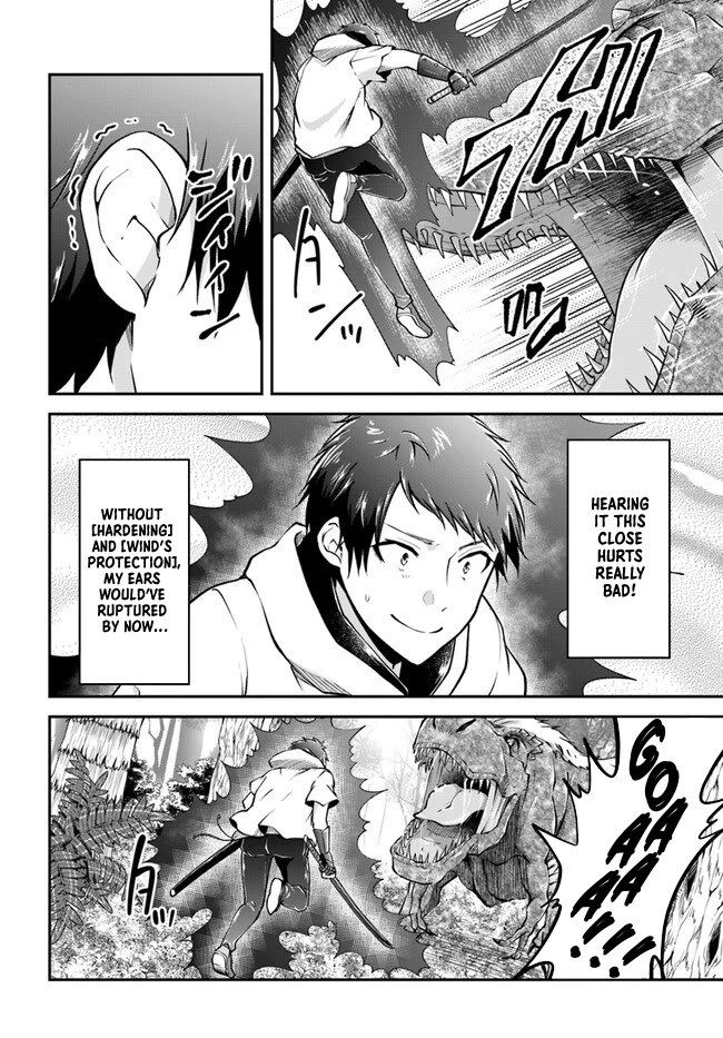 Isekai Cheat Survival Meshi chapter 57 page 15