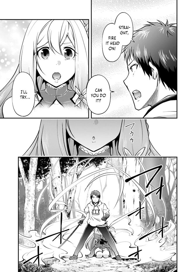 Isekai Cheat Survival Meshi chapter 57 page 18