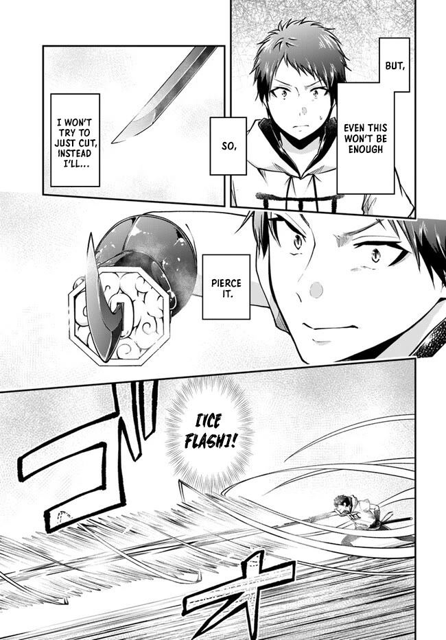 Isekai Cheat Survival Meshi chapter 57 page 20