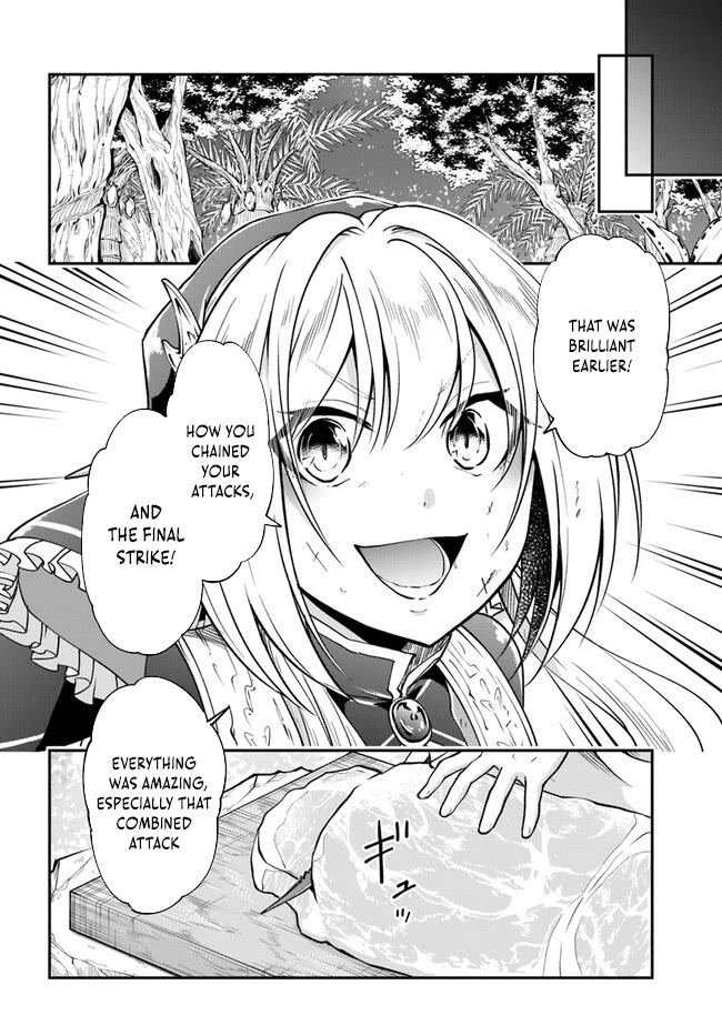 Isekai Cheat Survival Meshi chapter 57 page 29