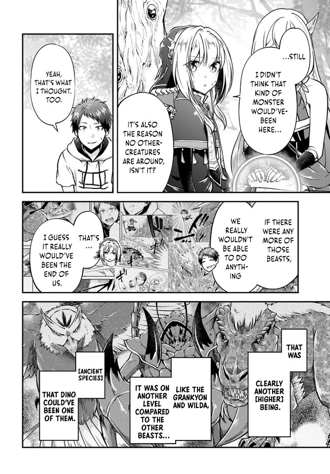Isekai Cheat Survival Meshi chapter 57 page 33