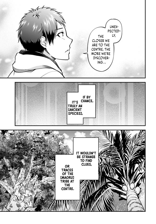 Isekai Cheat Survival Meshi chapter 57 page 34