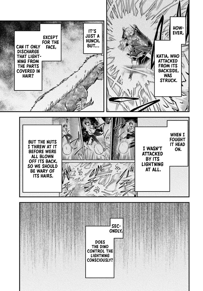 Isekai Cheat Survival Meshi chapter 57 page 4