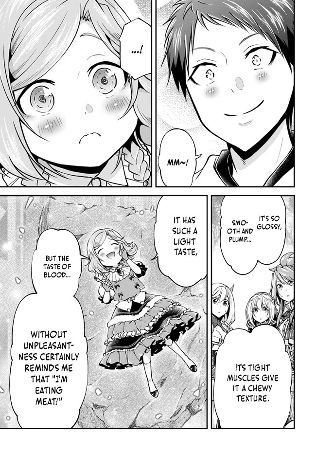 Isekai Cheat Survival Meshi chapter 58 page 10