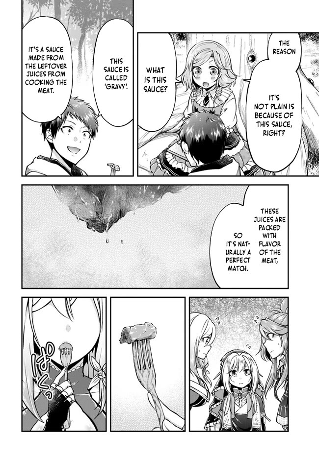Isekai Cheat Survival Meshi chapter 58 page 11