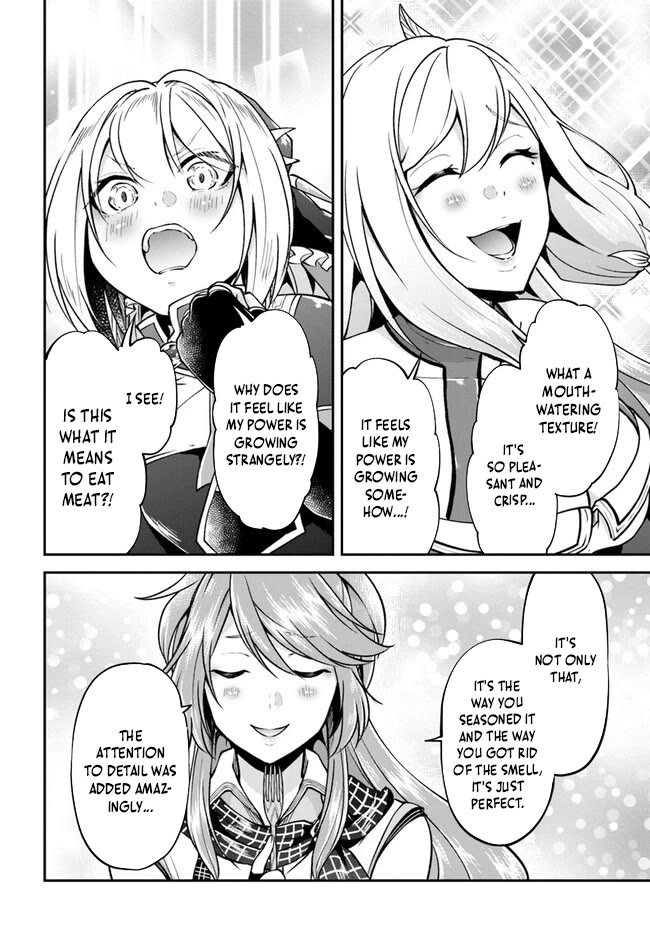 Isekai Cheat Survival Meshi chapter 58 page 13