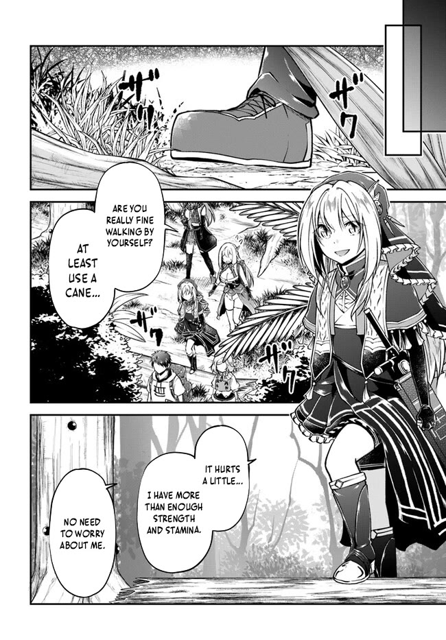 Isekai Cheat Survival Meshi chapter 58 page 15