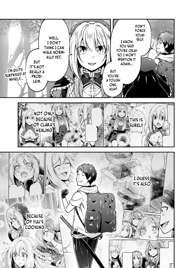 Isekai Cheat Survival Meshi chapter 58 page 16