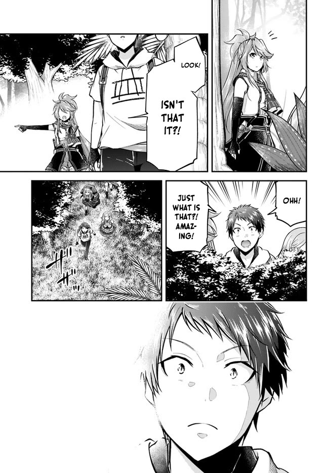 Isekai Cheat Survival Meshi chapter 58 page 18