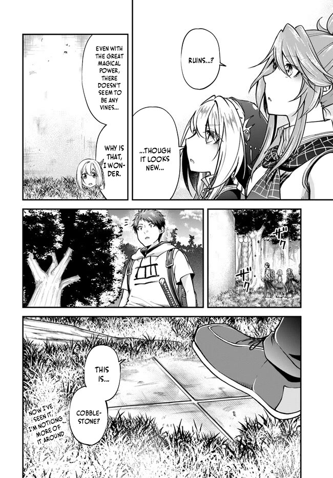 Isekai Cheat Survival Meshi chapter 58 page 20